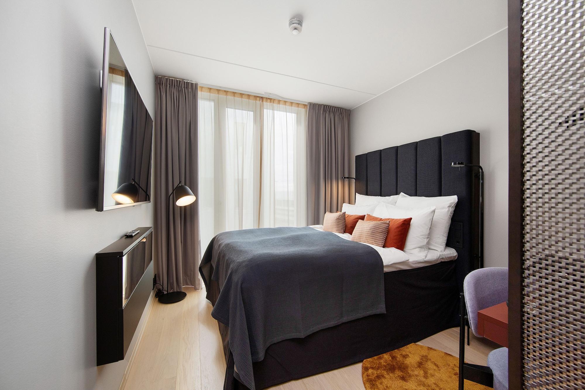 Clarion Hotel Oslo Exterior photo