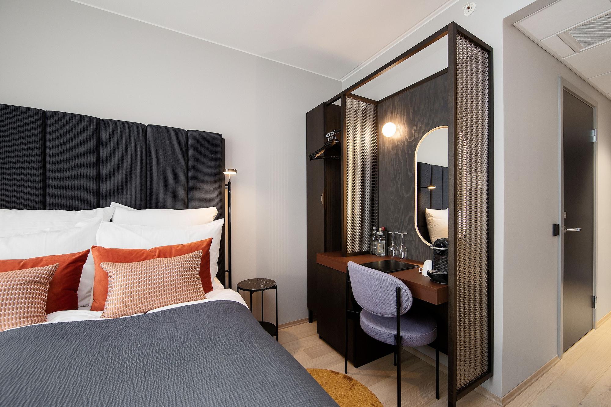 Clarion Hotel Oslo Exterior photo