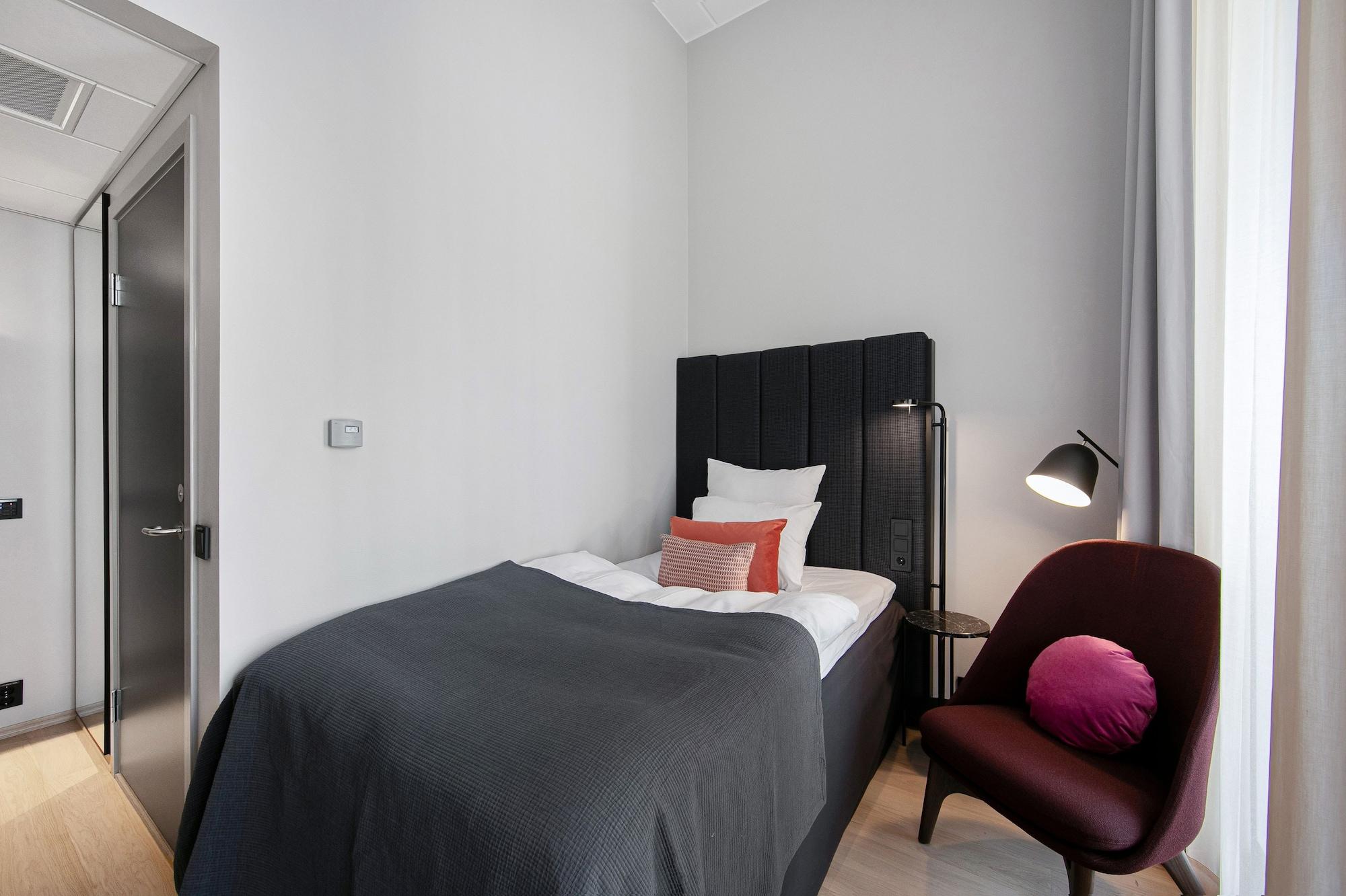 Clarion Hotel Oslo Exterior photo