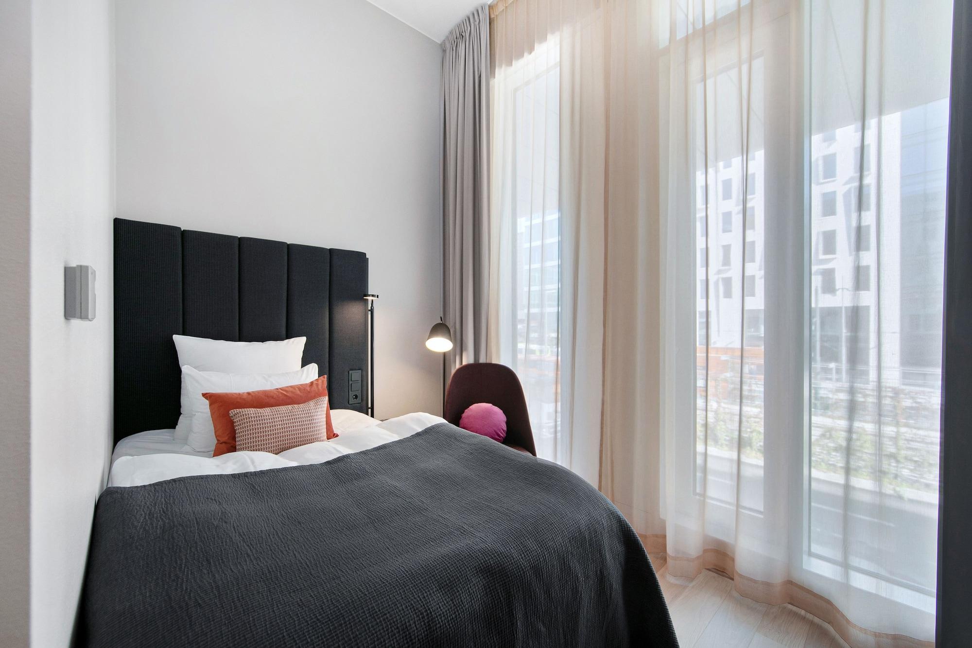 Clarion Hotel Oslo Exterior photo