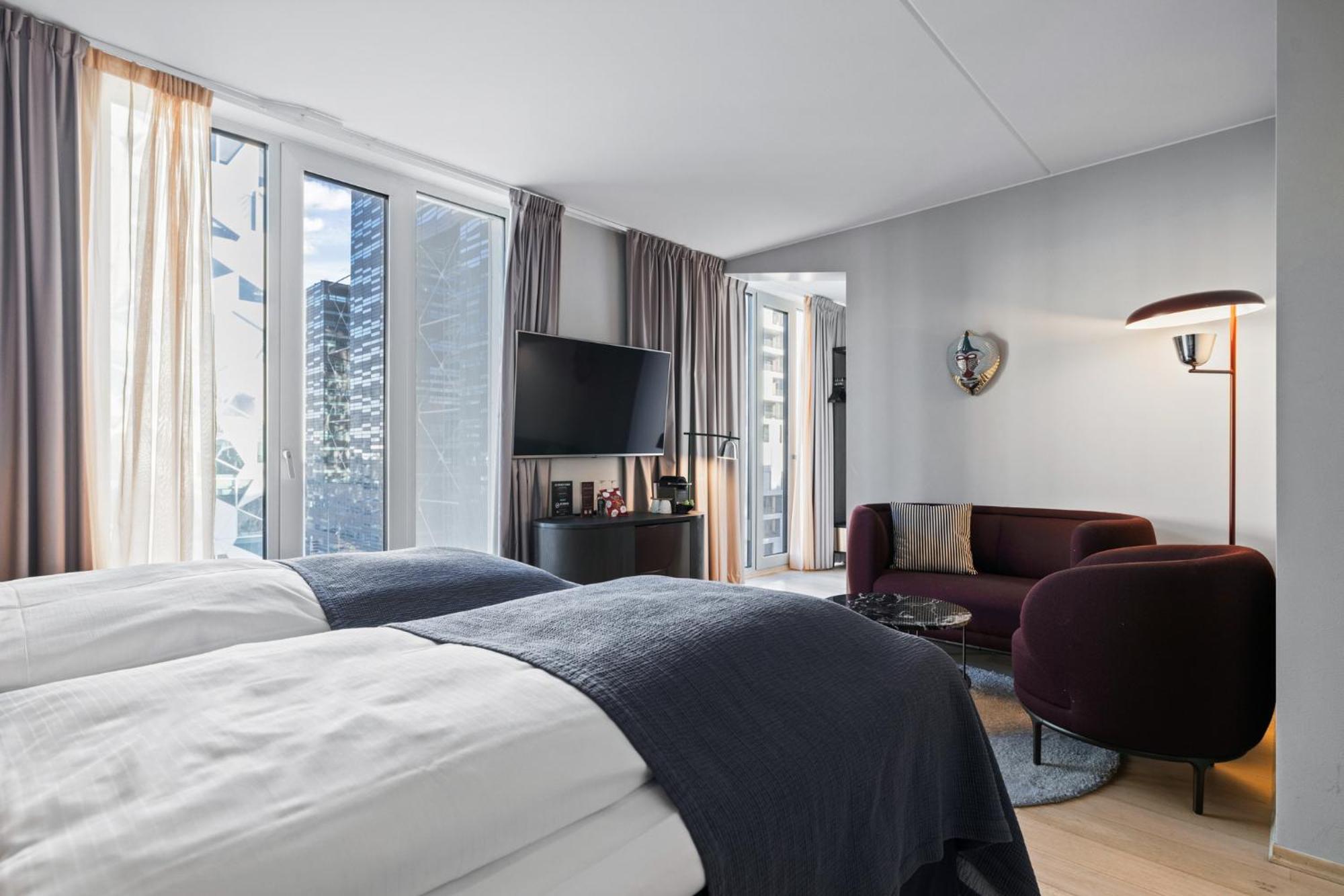 Clarion Hotel Oslo Exterior photo