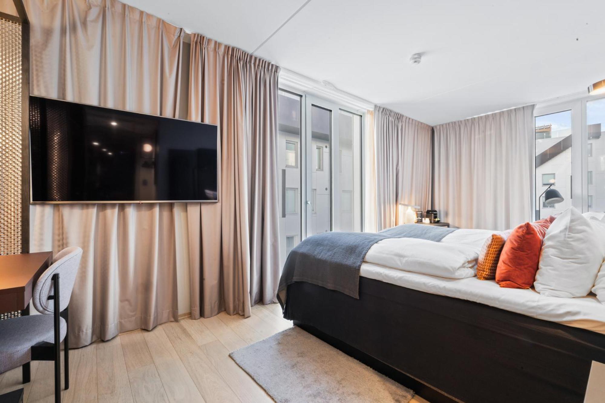Clarion Hotel Oslo Exterior photo
