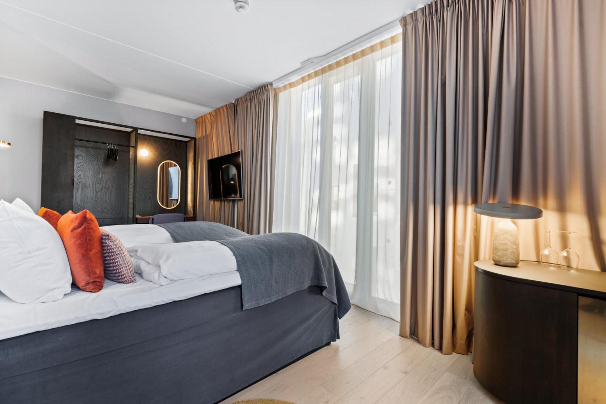 Clarion Hotel Oslo Exterior photo