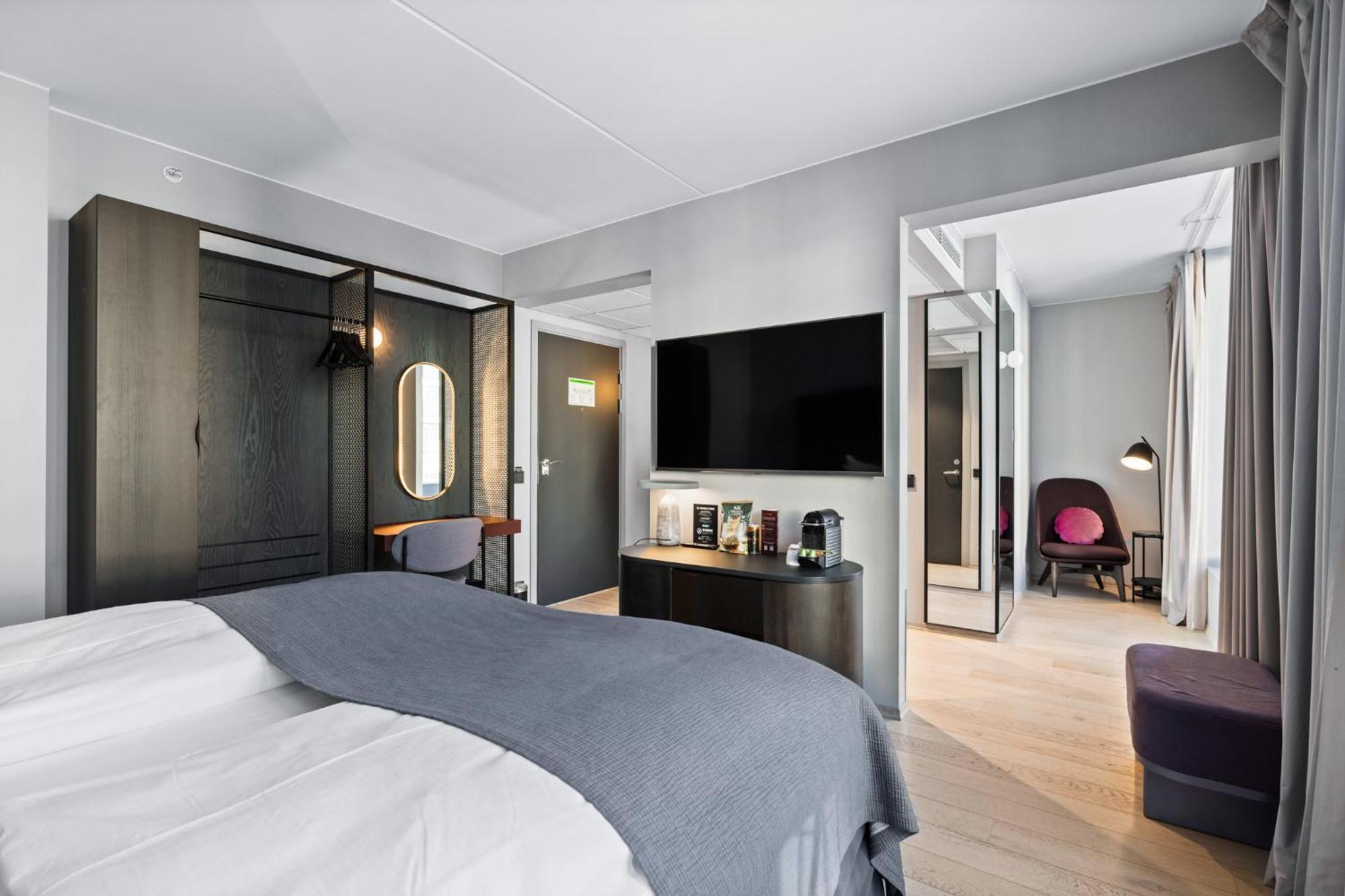 Clarion Hotel Oslo Exterior photo