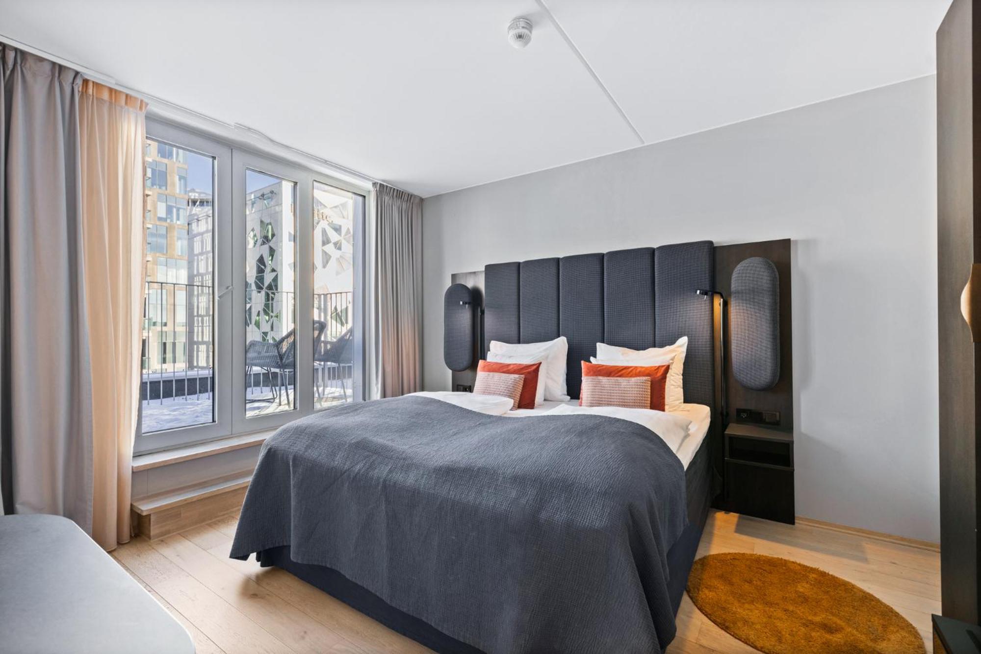 Clarion Hotel Oslo Exterior photo