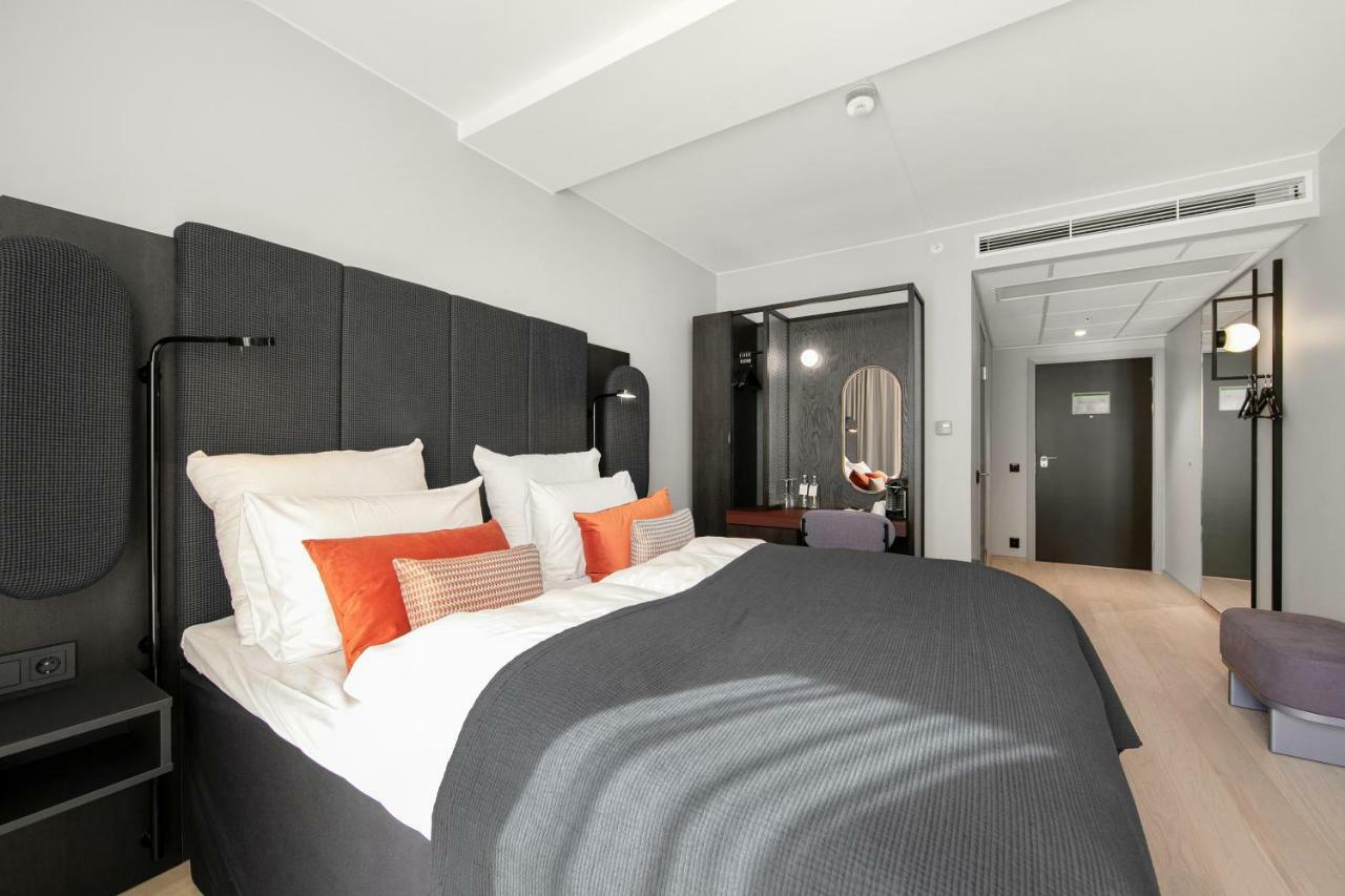 Clarion Hotel Oslo Exterior photo